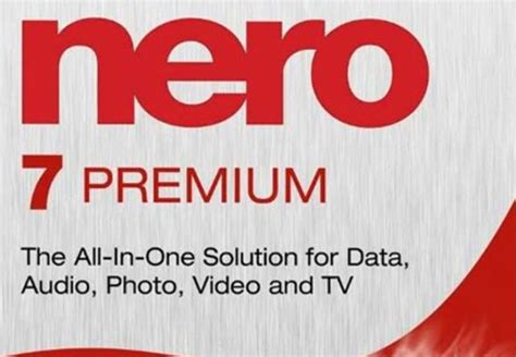 Nero 7 Premium v7.9.6.0 